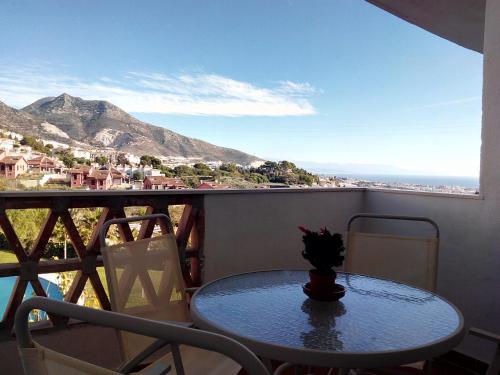 APARTAMENTO DOS DORMITORIOS Benalmadena Pueblo