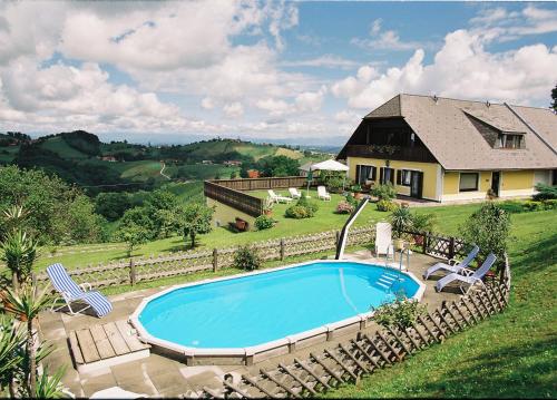 Weingut Lambauer in Kitzeck im Sausal, Österreich