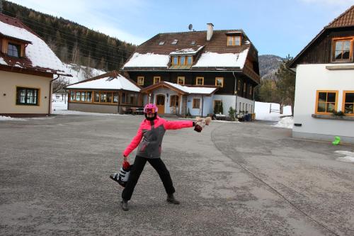 Pension Zechnerhof - Hotel - Sankt Georgen ob Murau