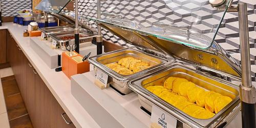 홀리데이 인 익스프레스 앤 스위트 그랜드래피즈 에어포트-사우스 바이 IHG - 식음료(F&B)