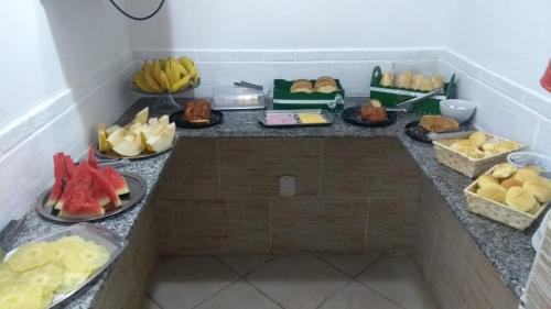 Pousada Balbino in Cabo Frio