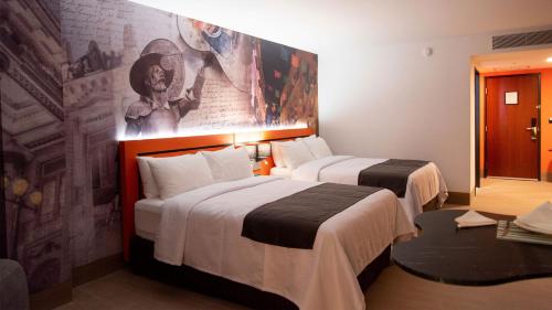 Location Room with Two Beds - Non-Smoking image 3