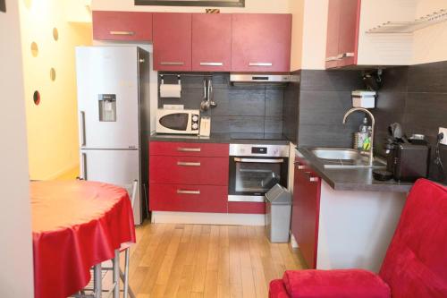 Location F3 Fontenay-Aux-Roses 1