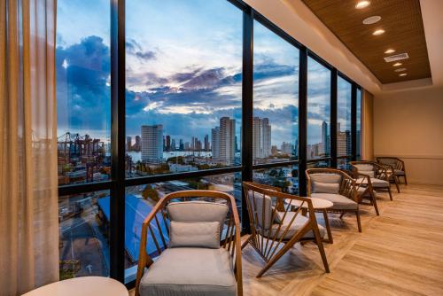 Exterior view, Holiday Inn Express Cartagena Manga By IHG in Manga