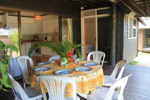 MOOREA - Fare Taina Dream, Hauru (foto 10)