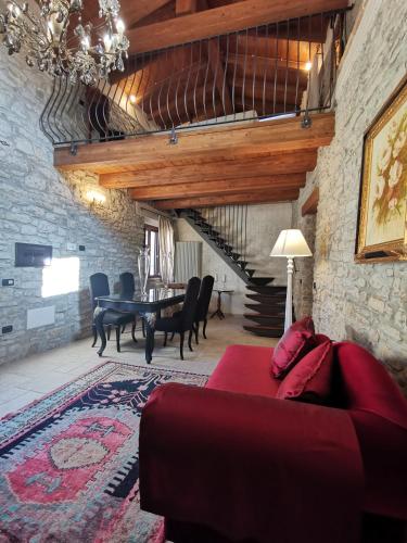 L'Antica Dimora - Suites & Apartments in Mandas