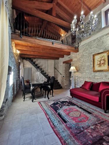 L'Antica Dimora - Suites & Apartments in Mandas