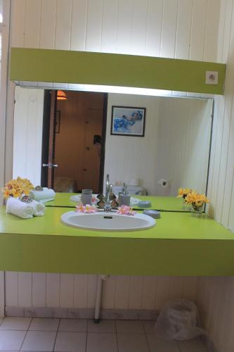 MOOREA - Fare Taina Dream, Hauru (foto 8)
