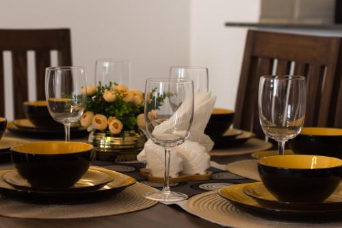 المرافق, Edmor Residences - Riverside in نيروبي