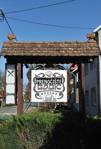  B&B Babić Novska in Novska