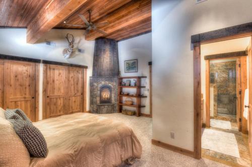 Squaw Creek Barrel - main image