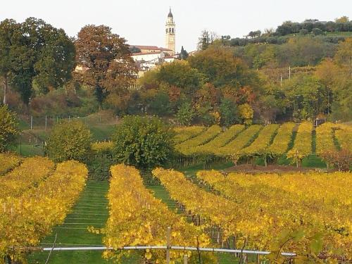  B&B Pontesello in Colognola ai Colli