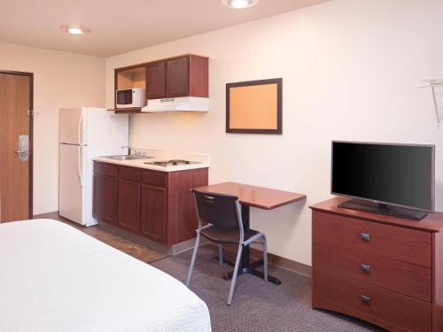 Extended Stay America Select Suites - Little Rock - Southwest - 주방
