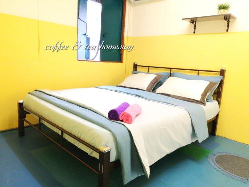 Coffee & Tea Homestay 2, Kuala Lumpur