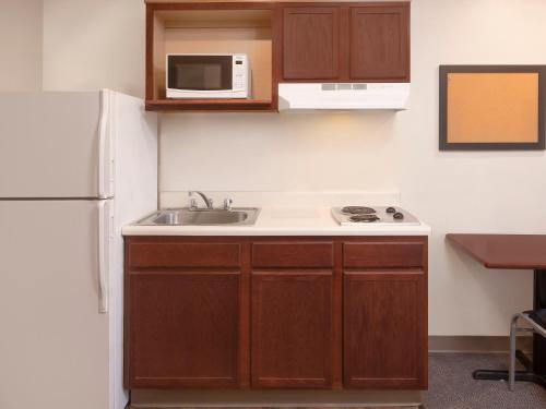 Extended Stay America Select Suites - Little Rock - Southwest - 주방