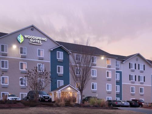 Extended Stay America Select Suites - Little Rock - Southwest - 숙소 외관