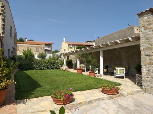 A szálláshely kívülről, L'Antica Dimora - Suites & Apartments in Mandas