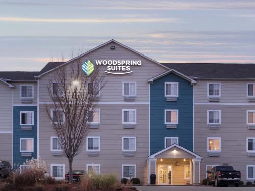 Extended Stay America Select Suites - Little Rock - Southwest - 출입구