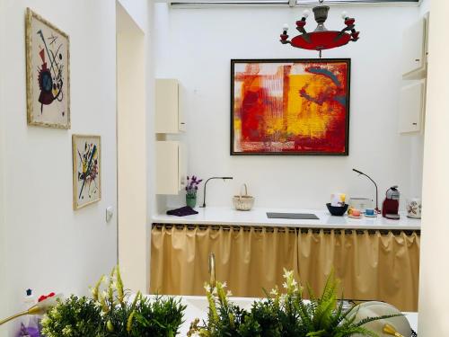 Golden Pearl - jacuzzi top center luxury apartment, Sofia (Foto 6)