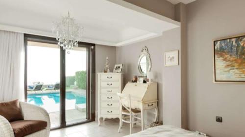  Tatiana Pool Villa in Siviri
