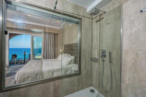 Twin Room with Sea View