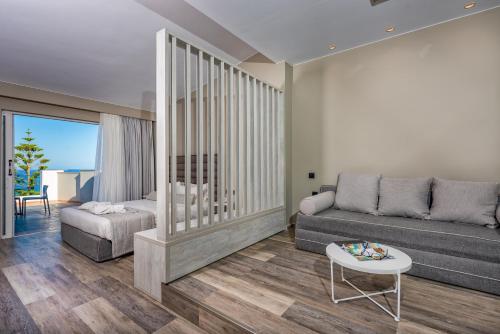 Junior Suite with Sea View