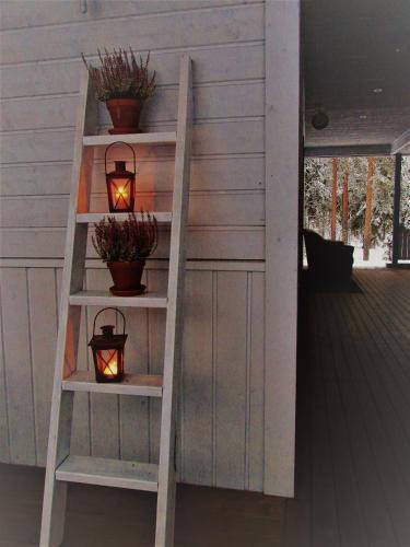 Scandinavian Dream Cottages Vikajarvi- Rovaniemi in Vikajarvi