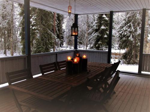 Scandinavian Dream Cottages Vikajarvi- Rovaniemi in Vikajarvi