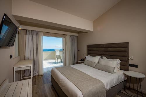 Superior Suite with Sea View