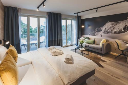 MARIANDL am Meer in Ostseebad Binz