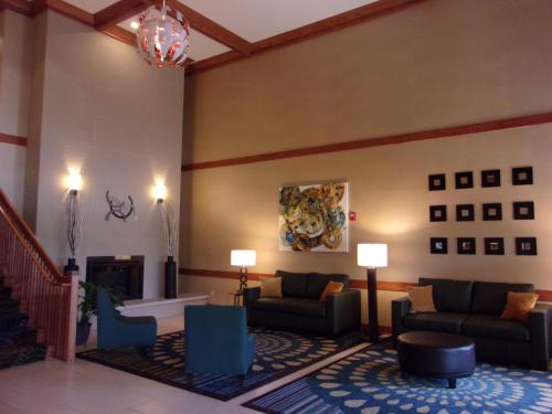 Holiday Inn Express Hotel & Suites Chicago West Roselle, an IHG Hotel in Roselle, USA