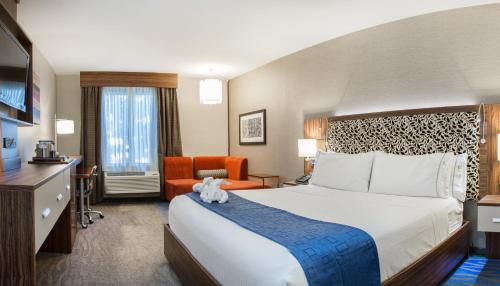 Holiday Inn Express Redwood City Central