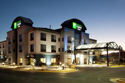 Holiday Inn Express Hotel & Suites Rock Springs Green River an IHG Hotel