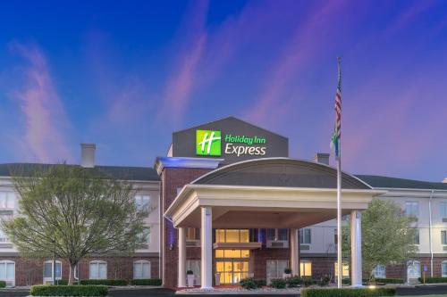 Holiday Inn Express Radcliff Fort Knox by IHG