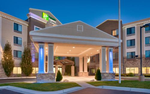 外部景觀, 智選假日酒店-奧勒姆北普羅沃-洲際酒店集團旗下 (Holiday Inn Express Orem-North Provo By IHG) in 奧勒姆