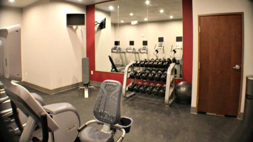 Holiday Inn Express & Suites Bonham By IHG - 피트니스 센터