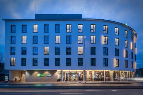 ทัศนียภาพภายนอกโรงแรม, ฮอลิเดย์ อินน์ เอ็กซ์เพรส ซีเกน บาย IHG (Holiday Inn Express Siegen By IHG) in ซีเกน