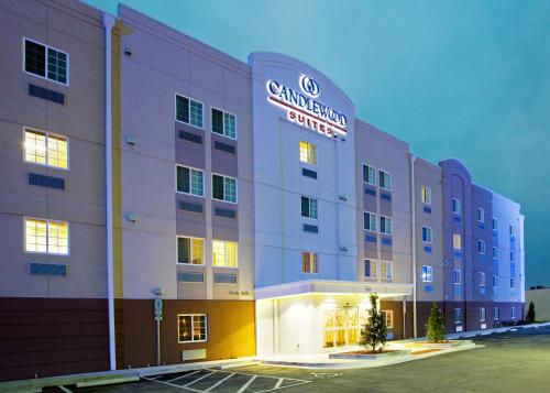 Candlewood Suites Jacksonville-Camp Lejeune