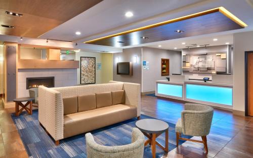 外部景觀, 智選假日酒店-奧勒姆北普羅沃-洲際酒店集團旗下 (Holiday Inn Express Orem-North Provo By IHG) in 奧勒姆