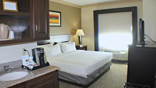 1 king bed