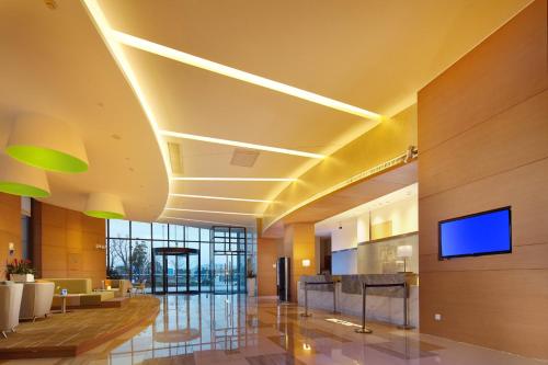 Holiday Inn Express Shanghai Jiading Industry Park, an IHG Hotel