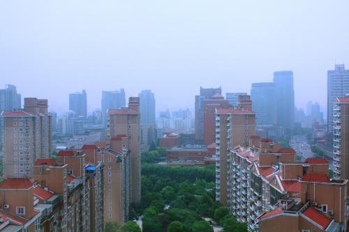 Holiday Inn Shanghai Pudong Nanpu by IHG, Shanghai (Foto 9)