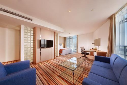 Holiday Inn Express Shanghai Jiading Industry Park, an IHG Hotel