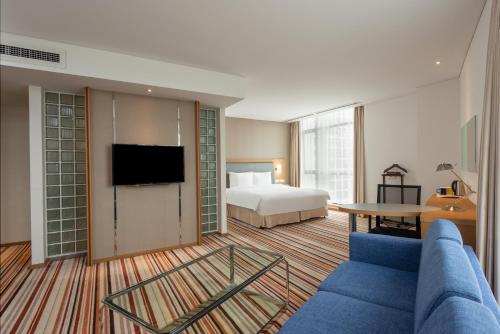 Holiday Inn Express Shanghai Jiading Industry Park, an IHG Hotel