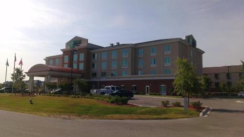 Holiday Inn Express & Suites - Smithfield/Selma By IHG - 숙소 외관