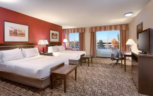 Holiday Inn Salt Lake City - Airport West an IHG Hotel - image 7
