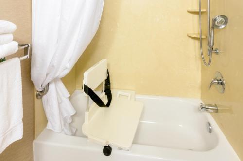 Standard King Room with Mobility Accessible Tub