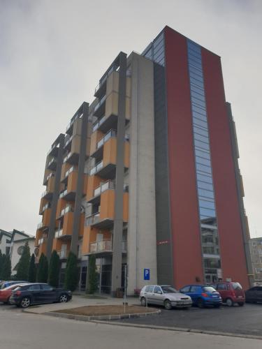 Central Residence, Deva