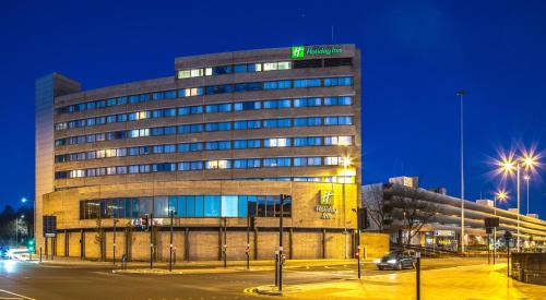 Holiday Inn Preston by IHG Hotel de charme Deepdale