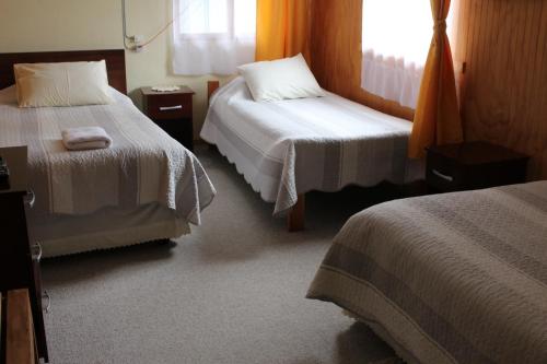 CABANA HOSTAL DON LUIS Puyuhuapi
